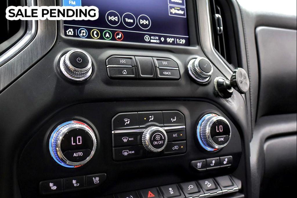 used 2021 GMC Sierra 1500 car, priced at $33,991