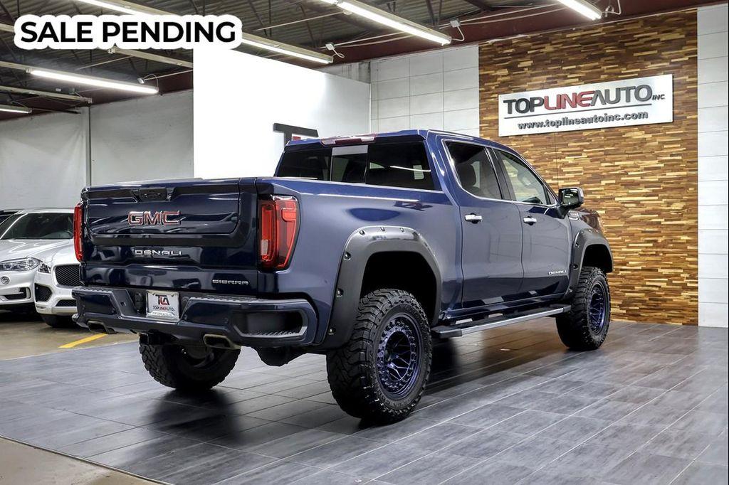 used 2021 GMC Sierra 1500 car, priced at $33,991