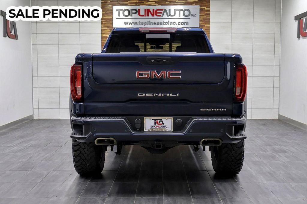 used 2021 GMC Sierra 1500 car, priced at $33,991