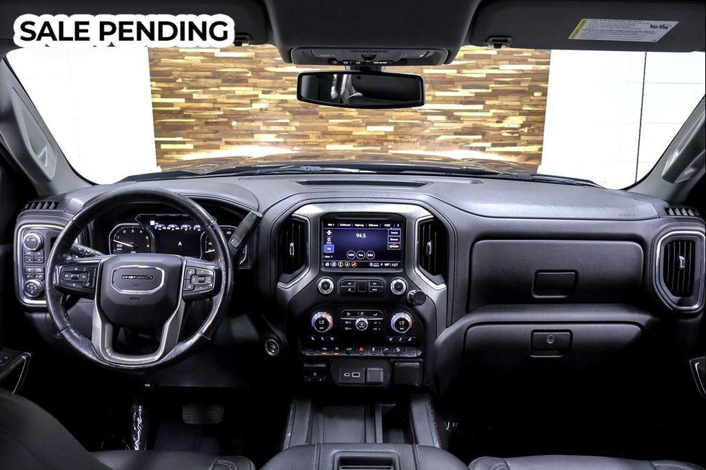 used 2021 GMC Sierra 1500 car, priced at $33,991