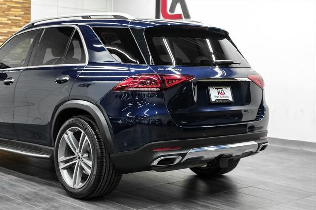 used 2020 Mercedes-Benz GLE 350 car, priced at $30,991