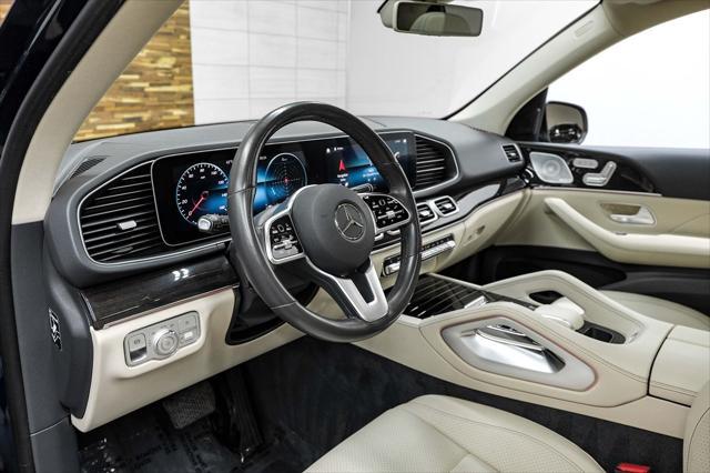 used 2020 Mercedes-Benz GLE 350 car, priced at $30,991