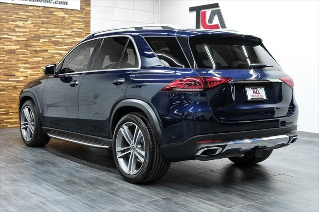 used 2020 Mercedes-Benz GLE 350 car, priced at $30,991