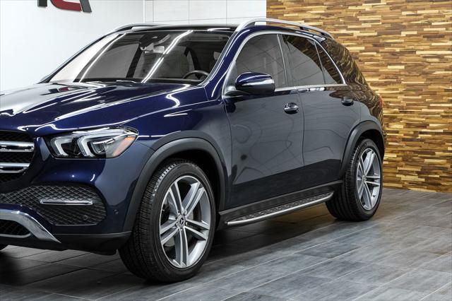 used 2020 Mercedes-Benz GLE 350 car, priced at $30,991