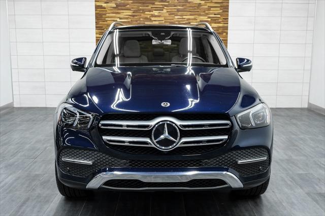 used 2020 Mercedes-Benz GLE 350 car, priced at $30,991