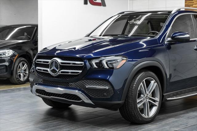 used 2020 Mercedes-Benz GLE 350 car, priced at $30,991