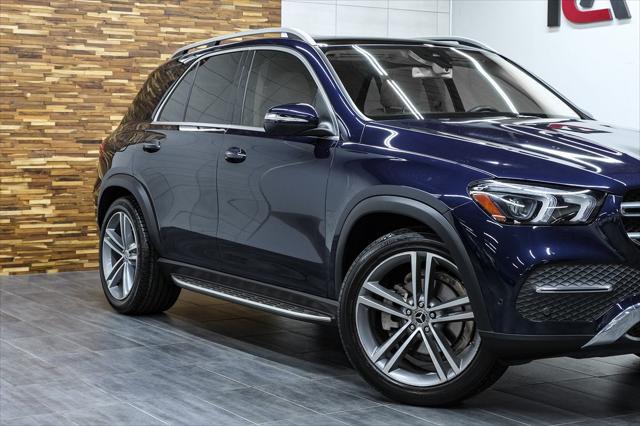 used 2020 Mercedes-Benz GLE 350 car, priced at $30,991