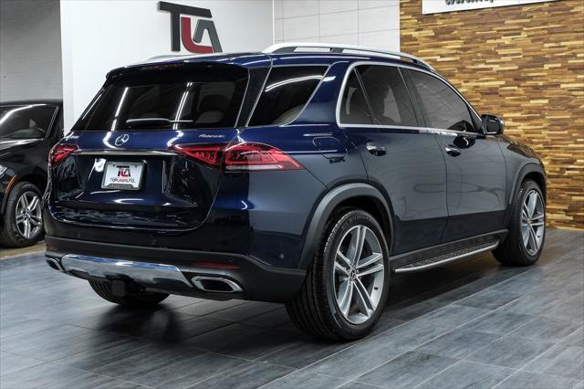 used 2020 Mercedes-Benz GLE 350 car, priced at $30,991