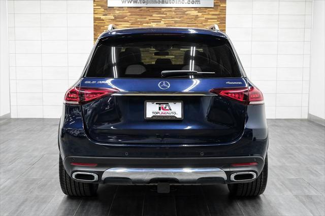 used 2020 Mercedes-Benz GLE 350 car, priced at $30,991