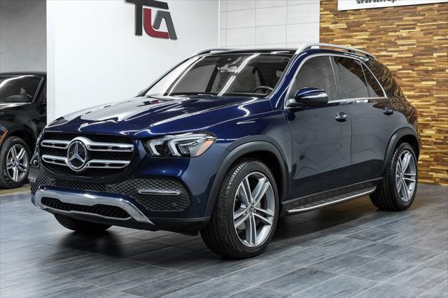 used 2020 Mercedes-Benz GLE 350 car, priced at $30,991