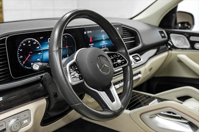 used 2020 Mercedes-Benz GLE 350 car, priced at $30,991