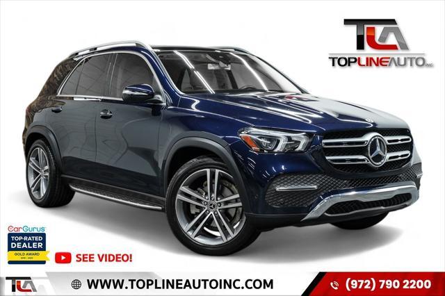 used 2020 Mercedes-Benz GLE 350 car, priced at $30,991