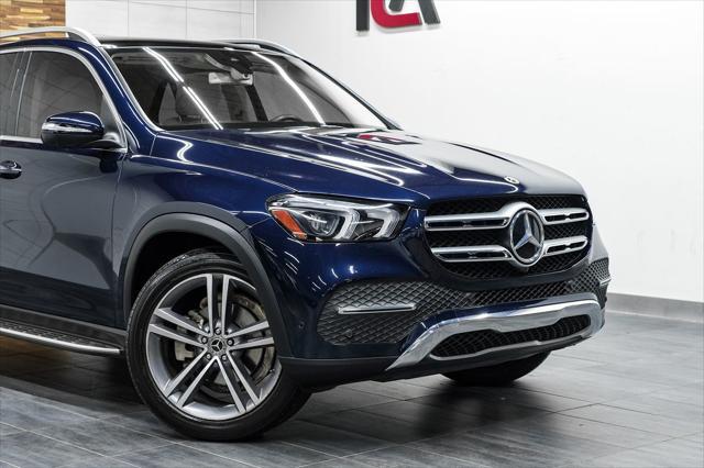 used 2020 Mercedes-Benz GLE 350 car, priced at $30,991