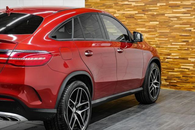used 2016 Mercedes-Benz GLE-Class car, priced at $28,792