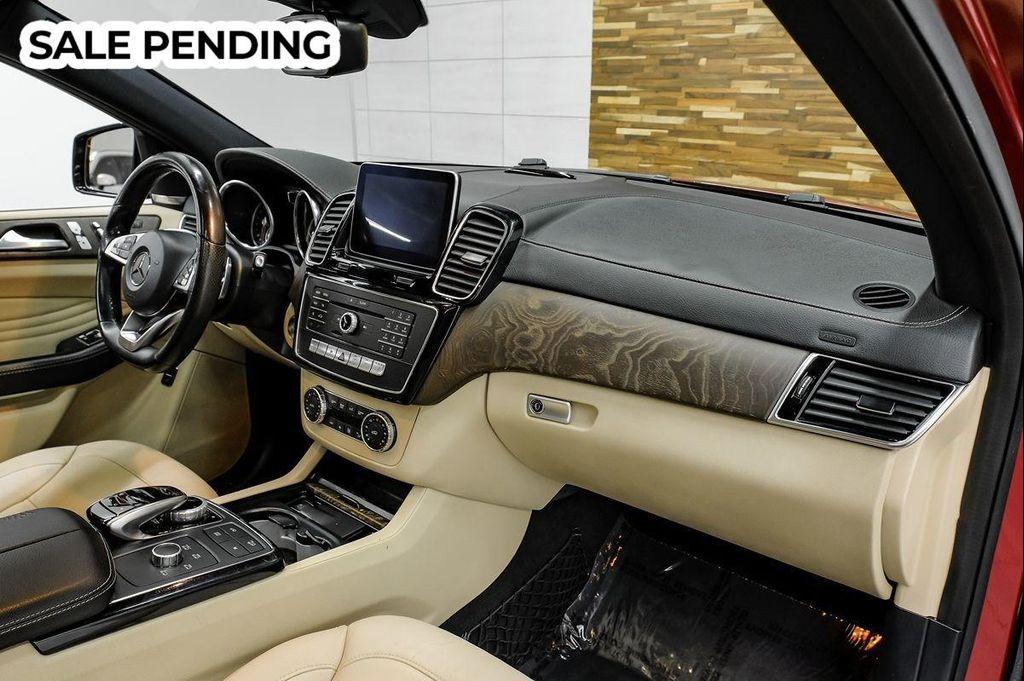 used 2016 Mercedes-Benz GLE-Class car, priced at $28,493