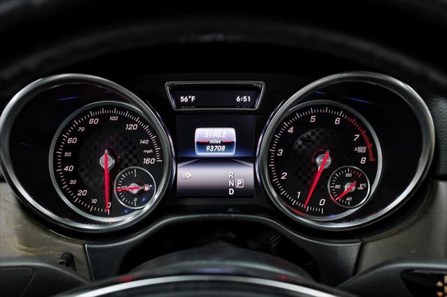 used 2016 Mercedes-Benz GLE-Class car, priced at $28,792