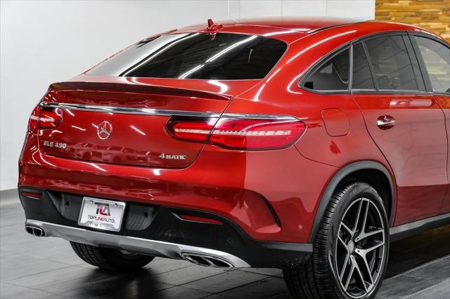 used 2016 Mercedes-Benz GLE-Class car, priced at $28,792