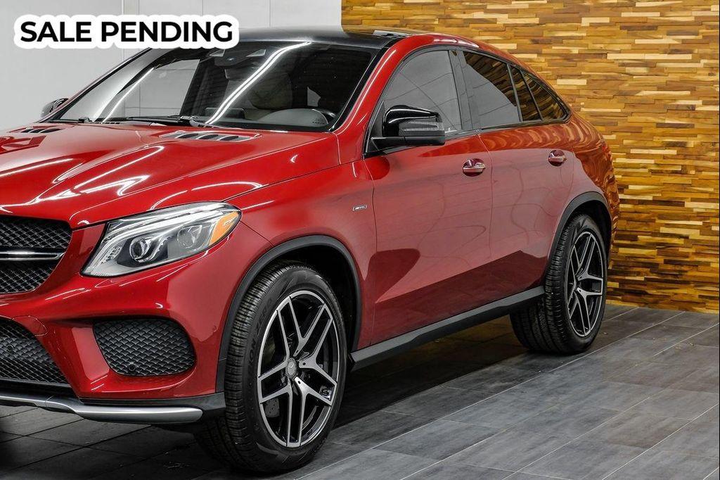 used 2016 Mercedes-Benz GLE-Class car, priced at $28,493