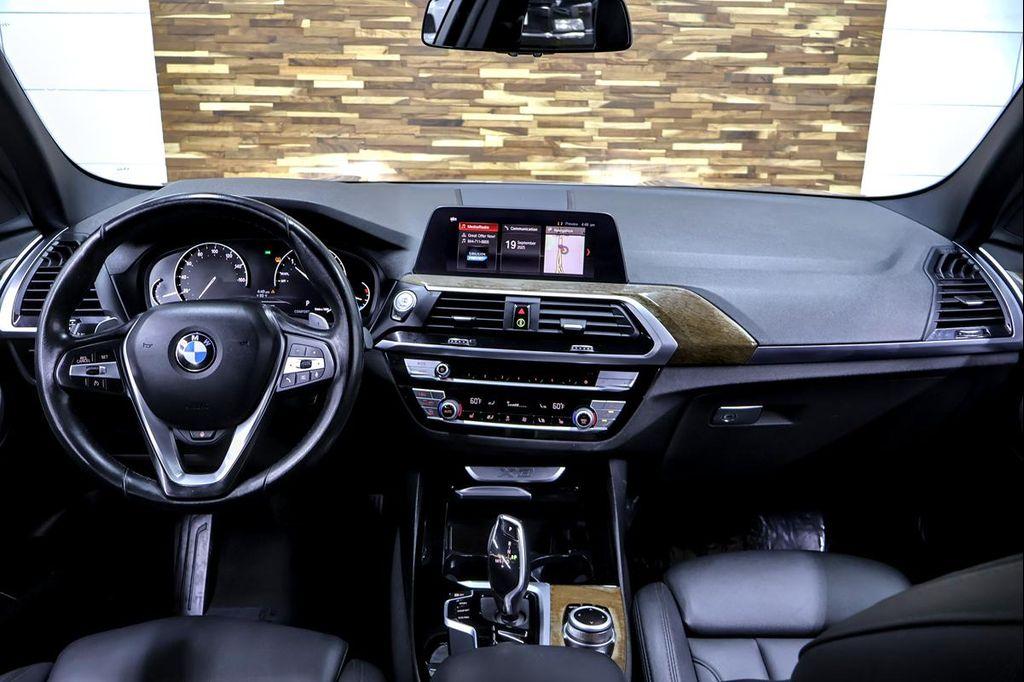 used 2020 BMW X3 car, priced at $16,991