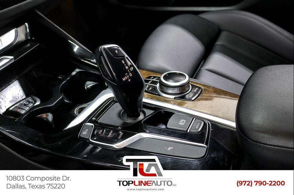 used 2020 BMW X3 car, priced at $16,991