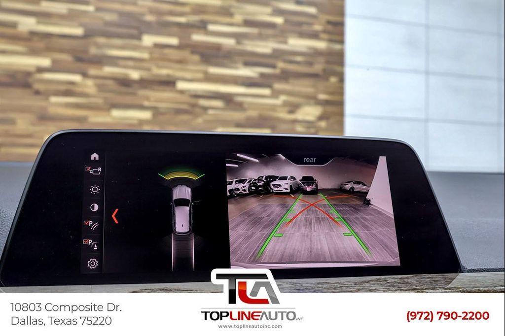 used 2020 BMW X3 car, priced at $16,991