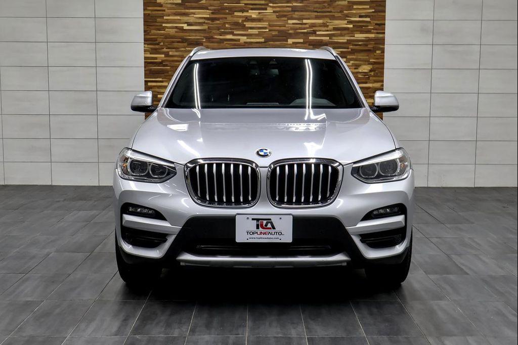 used 2020 BMW X3 car, priced at $16,991