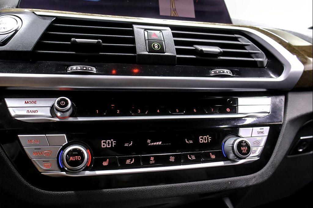 used 2020 BMW X3 car, priced at $16,991