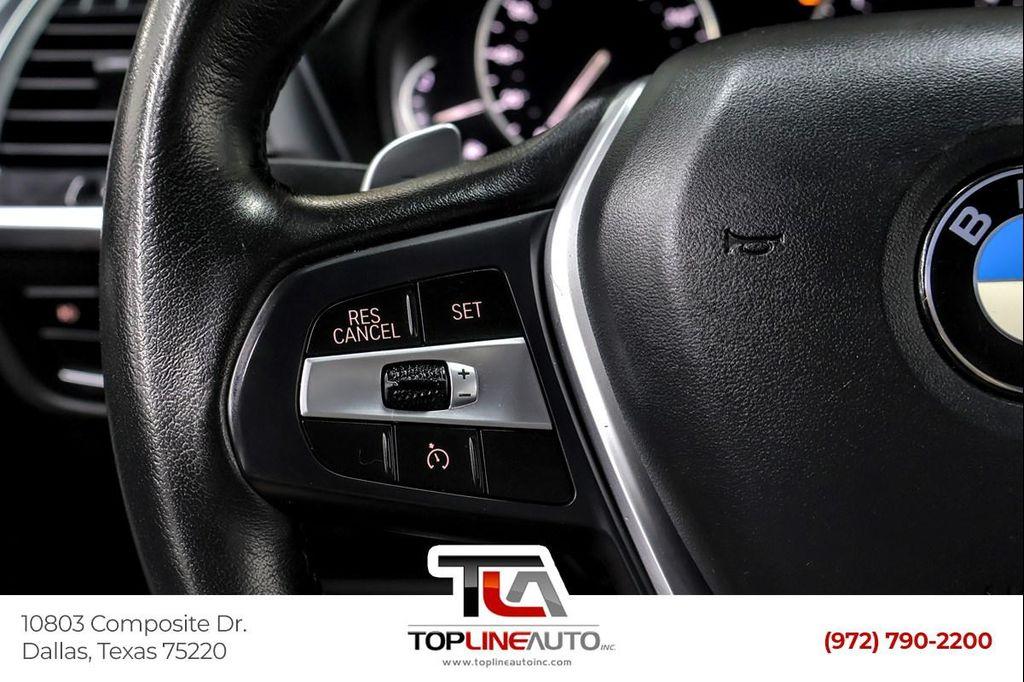 used 2020 BMW X3 car, priced at $16,991