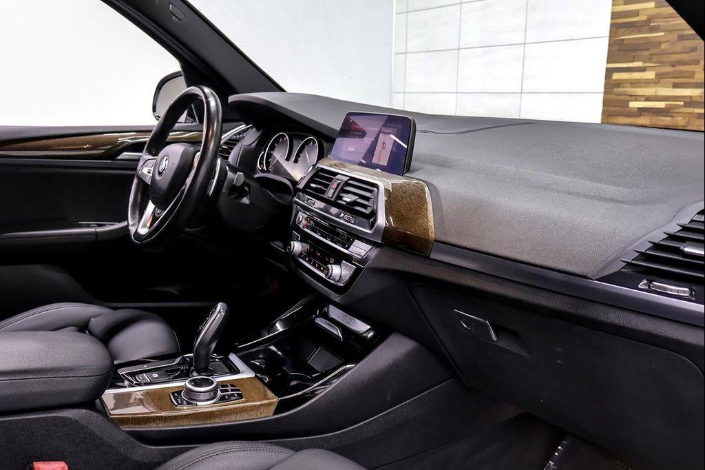 used 2020 BMW X3 car, priced at $16,991