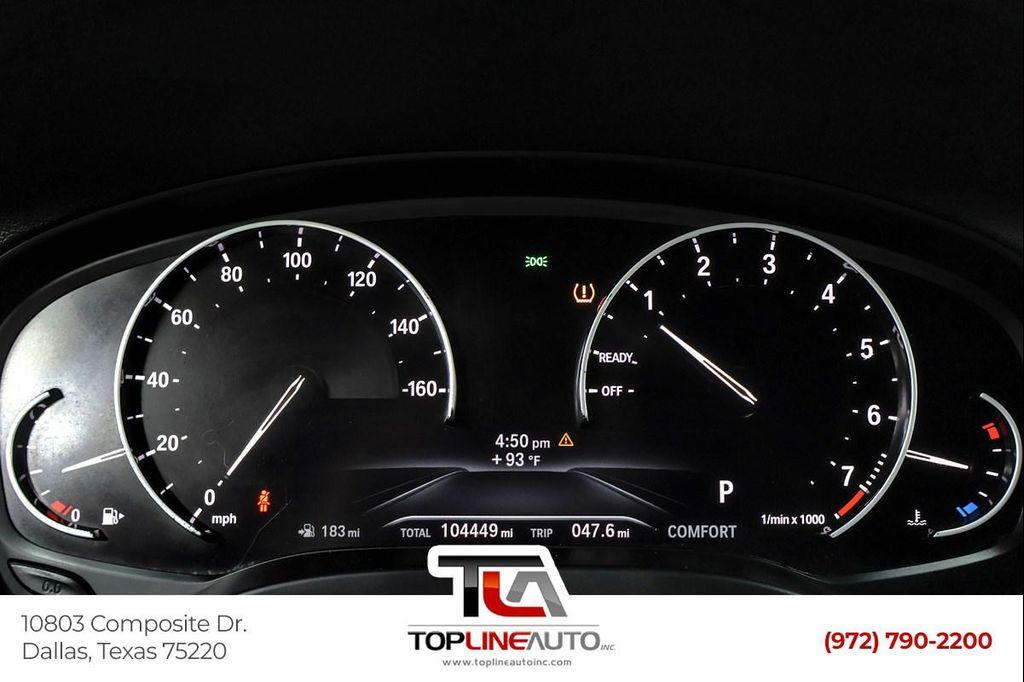 used 2020 BMW X3 car, priced at $16,991