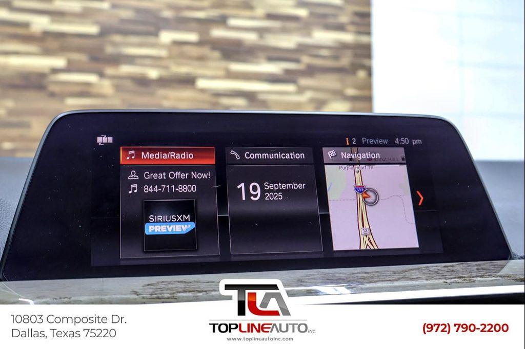 used 2020 BMW X3 car, priced at $16,991