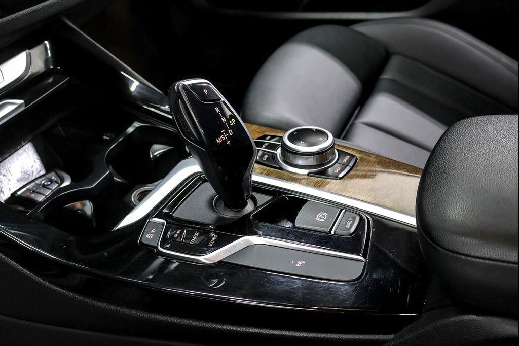 used 2020 BMW X3 car, priced at $16,991