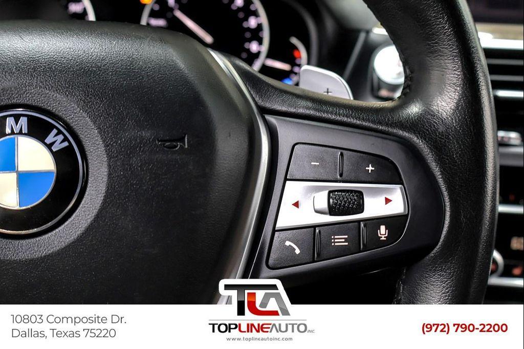 used 2020 BMW X3 car, priced at $16,991