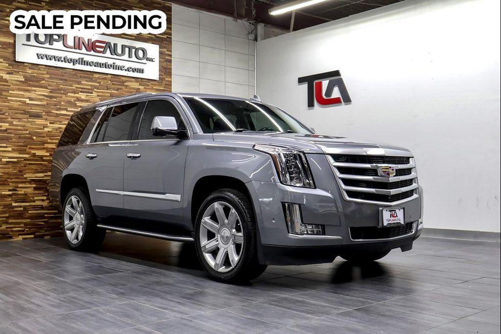 used 2019 Cadillac Escalade car, priced at $32,991