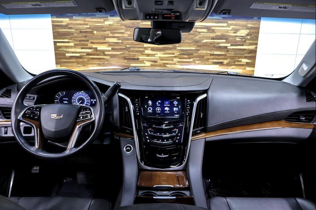used 2019 Cadillac Escalade car, priced at $32,991
