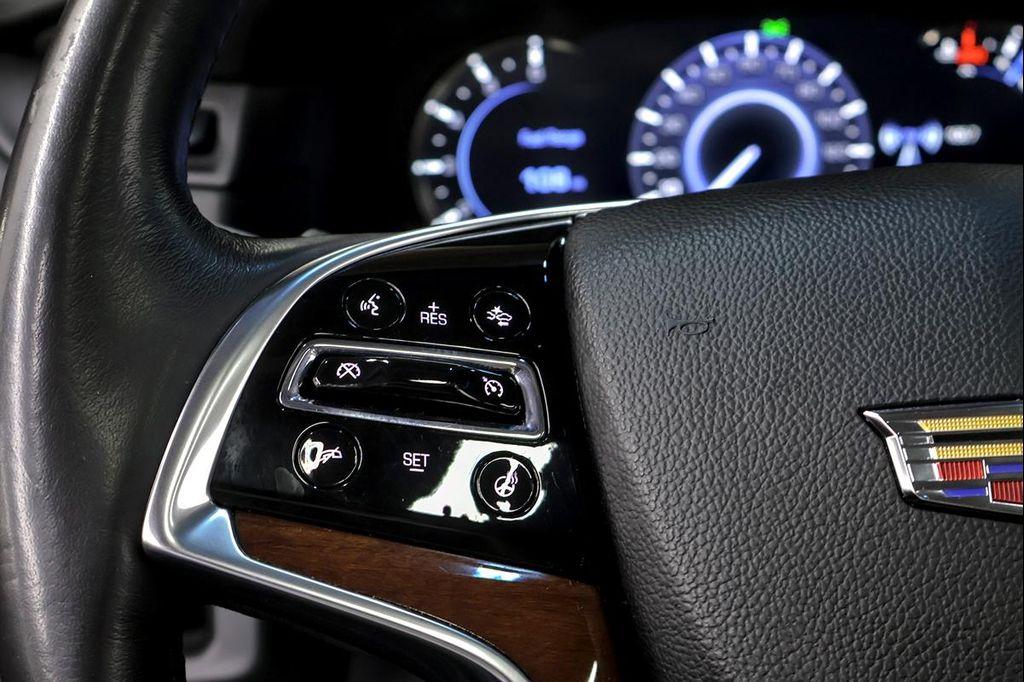 used 2019 Cadillac Escalade car, priced at $32,991