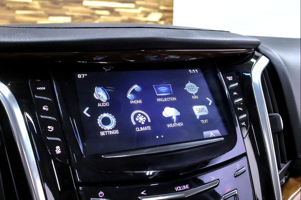 used 2019 Cadillac Escalade car, priced at $32,991