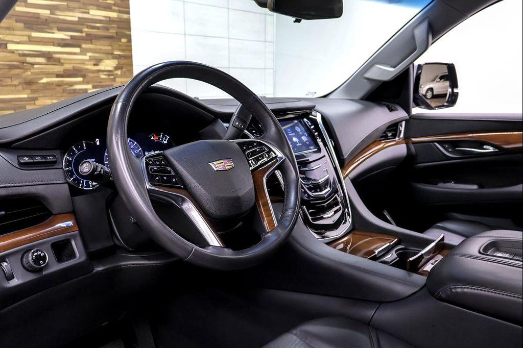 used 2019 Cadillac Escalade car, priced at $32,991