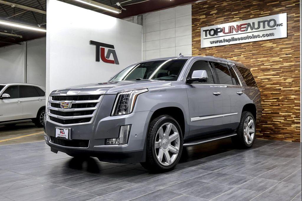 used 2019 Cadillac Escalade car, priced at $32,991