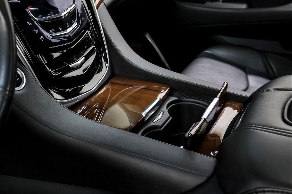 used 2019 Cadillac Escalade car, priced at $32,991