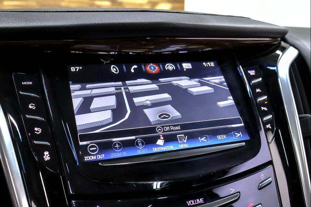 used 2019 Cadillac Escalade car, priced at $32,991