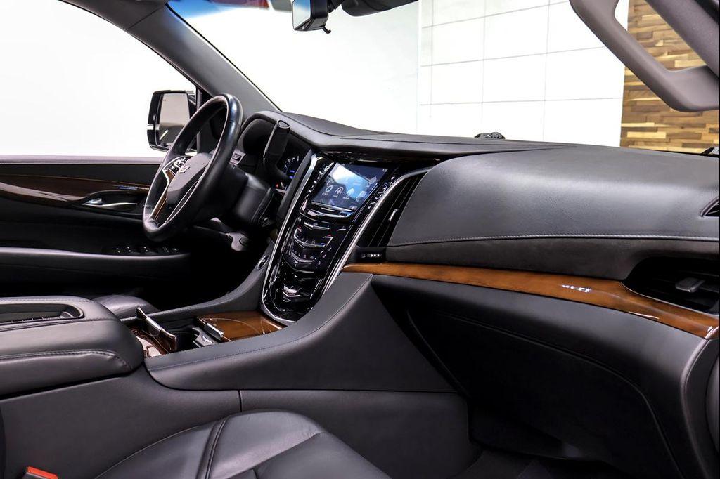 used 2019 Cadillac Escalade car, priced at $32,991