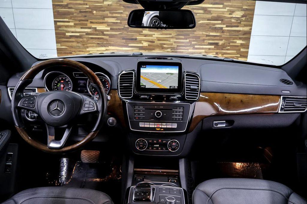 used 2017 Mercedes-Benz GLS 450 car, priced at $18,491