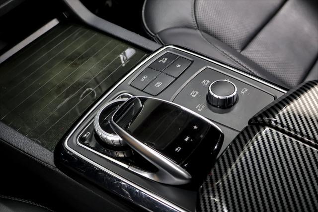 used 2017 Mercedes-Benz GLS 450 car, priced at $17,491