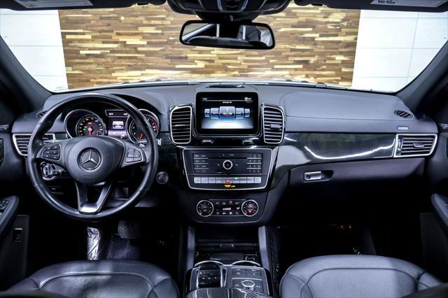 used 2017 Mercedes-Benz GLS 450 car, priced at $17,491