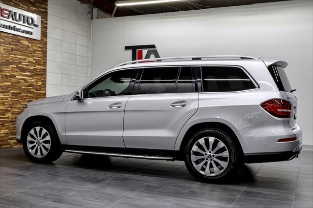 used 2017 Mercedes-Benz GLS 450 car, priced at $17,491