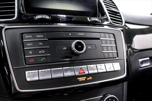 used 2017 Mercedes-Benz GLS 450 car, priced at $17,491