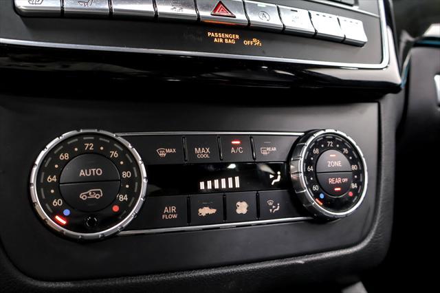 used 2017 Mercedes-Benz GLS 450 car, priced at $17,491