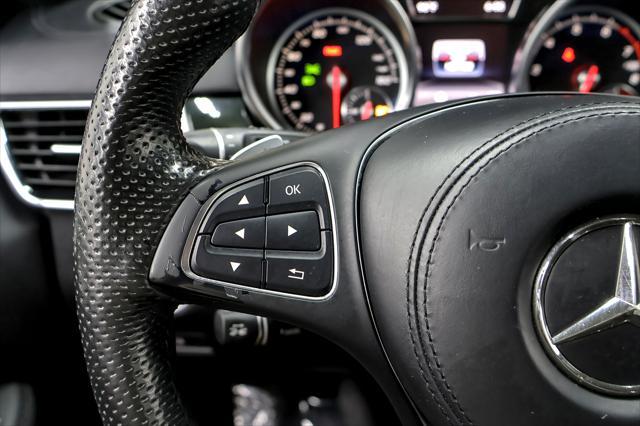 used 2017 Mercedes-Benz GLS 450 car, priced at $17,491