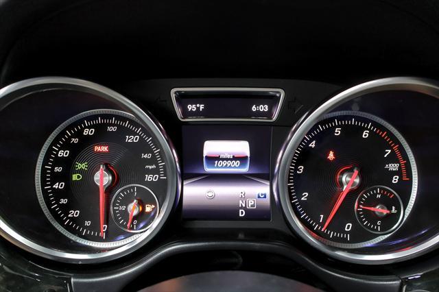 used 2017 Mercedes-Benz GLS 450 car, priced at $17,491